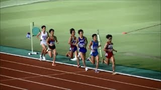 全日本実業団陸上2013　男子10000ｍ　1組後半