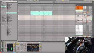 Ableton Live 9 - Parallel Processing 04 - Parallel Processing Synths