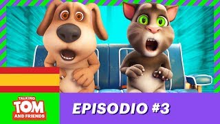 Futurotron - Talking Tom & Friends (Episodio 3 - Temporada 1)