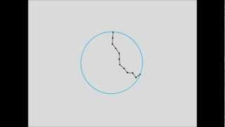 Constrained Particle System