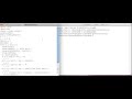 Python Curses Tutorial 10: keypad, addch, and delch