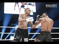 GLORY 58: Alex Pereira vs Simon Marcus (Middleweight Title Bout) - Full Fight