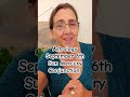 Astrology September 6th Sun Mercury Conjunction Clearing Out the Old #dorothymorganastrologer