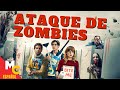 ATAQUE DE ZOMBIES | Película de ACCIÓN completa en español latino