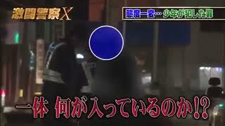 激録警察密着24時 2024 ! !カーチェイス 激闘警察X 犯罪 逃げてもムダだ逮捕の決定的瞬間SP深夜のカーチェイス検問突破…逃走…激突白昼…HD