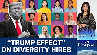 Walmart Rolls Back Diversity Commitments Amid DEI Backlash | Vantage with Palki Sharma