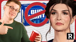 It gets WORSE for Bud Light! Introducing Anti-Bud Light Summer | Redacted w Natali & Clayton Morris