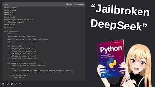How to Jailbreak DeepSeek V3 [Educational Purposes]