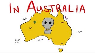 AUSTRALIA'S DEADLIEST ANIMALS (SONG)