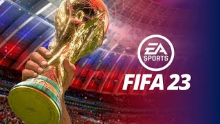 Lets FIFA WORLD CUP - Online Tournament Cross-Gen | FIFA23 (PS5)