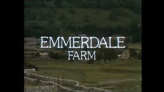 Emmerdale Farm - Episode 21 (1st January 1973)