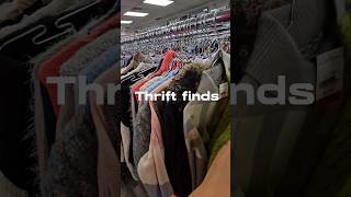 Thrift with me | fall sweaters thrift haul! #thrifting #thriftwithme #thrifthaul #salvationarmy