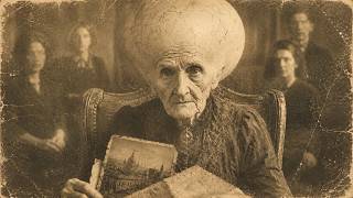 The Last Woman Who Remembered the Empty Cities — What She Recorded Before Dying (1953)