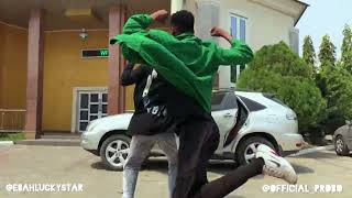 Don’t call me lil kesh ft zinoleesky dance cover by Luckystar probo Isaiah