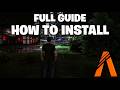 FiveM - How to install Any Realistic Graphics Pack & Sound Pack (2025 TUTORIAL)