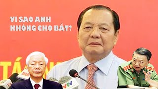 KTV1: Tổng Đại Chủ không truy tố Lê Thanh Hải, Tô Đại tướng nói gì??