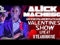 Alick Macheso & Orchestra Mberikwazvo LIVE at Steakhouse 💘 Valentine’s Day Special | Sungura Night