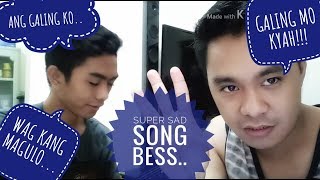 SAD SONG | KYAH KAWAWA KA NAMAN ft. JackIsCOOL | Mark D.