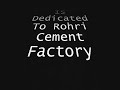 rohri cement works