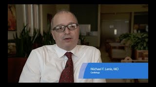 Meet Michael F. Lenis, MD, Cardiology | Ascension Texas