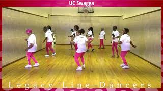 UC Swagga Line Dance