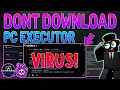 This Roblox Executor HACKS Your Computer... | Unsafe Roblox Executors | Is Solara Executor A Virus?