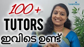 100 ഓളം Tutors ഇവിടെ ഉണ്ട് നമ്മുടെ Tutors Super അല്ലേ😊