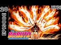 Boruto Episode 20 Explained In Hindi | The Mysterious Shin Uchiha!!!