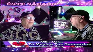 SABADO  QUE SI QUE SI MUSITERAPIA Y VINOTERAPIA  TU MUSICA TUS RECUERDOS  TV  ONLY music NOT PROFIT