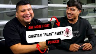 ONE MORE FIGHT #6 - CRISTIAN \