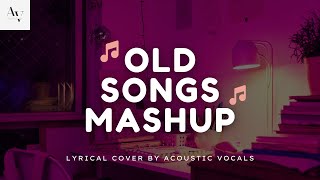 Bollywood 90's Romantic Songs | Hindi Love Songs | Cover By Acoustic Vocals | 90's Hits.