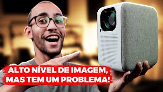 Projetor Touyinger H6 Pro - VALE A PENA IMPORTAR ESSE?