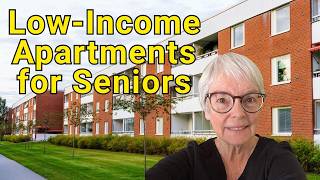 Affordable Senior Apartment Living: How Income-Based Housing Really Works