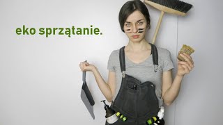 Ekologiczne sprzątanie - PRZEPISY na środki czystości | polskie ZERO WASTE