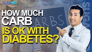 How Many Carbs A Day Would I Eat If i Was A Diabetic?