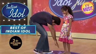 ‘Baaje Re Muraliya Baaje’ सुनकर Shekhar ने छुए इस Contestant के पैर | Best Of Indian Idol|3 May 2023