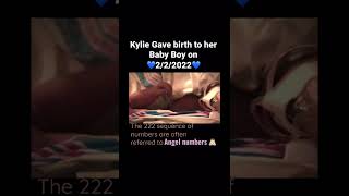 Kylie Jenner Gave birth to her Baby Boy on  2/2/2022 / kylie second child