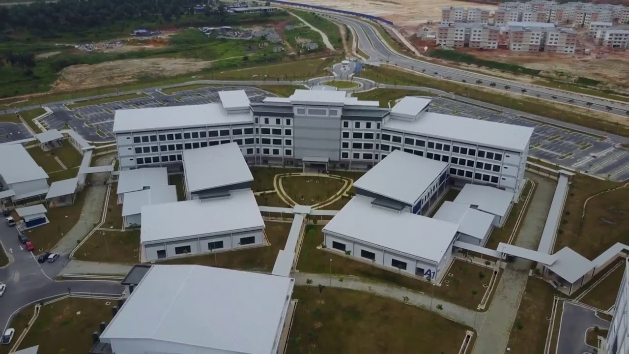 UTHM KAMPUS PAGOH - YouTube