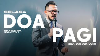 DOA PAGI GSJS with Ps. Michael Gunawan - Pk.05.00 (14 Jan 2025)