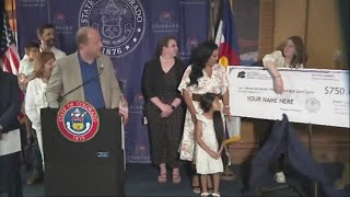 Colorado taxpayers to get $750 TABOR refund