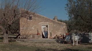 Alejo, a painter who lives alone in a tiny countryhouse | 16mm Film (Krasnogorsk