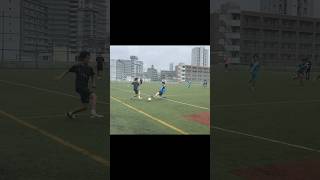 来年1月に海外挑戦する男の日常#shorts #サッカー #vlog