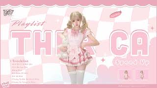 [playlist] Speed Up cho một ngày kết thúc trọn vẹn 💫  — Nghe một list, ôm trọn hai vibe😳💘