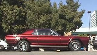 1968 Mercury Cougar - Cool Cars, Hot Cars, Fast Cars