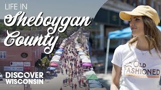 Experience the Quality of Life in Sheboygan County with Andrea