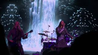 Nightwish: Decades Tour - Intro (Swanheart + End of All Hope) | Dallas, TX 4-17-18
