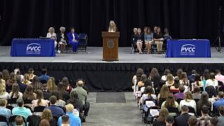 PVCC 2026 Radiography, MRI, Sonography, Surgical Technology Programs Pinning Ceremony