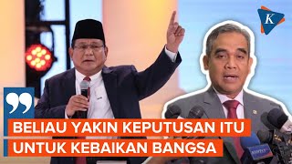 Gabung dengan Jokowi, Prabowo Dinilai Kesampingkan Ego demi Jaga Persatuan Bangsa