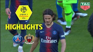 Paris Saint-Germain - OGC Nice ( 1-1 ) - Highlights - (PARIS - OGCN) / 2018-19