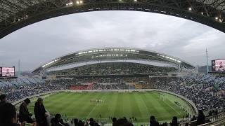 第96回全国高等学校サッカー選手権大会　決勝　流通経済大柏vs前橋育英　決勝ゴールから試合終了まで